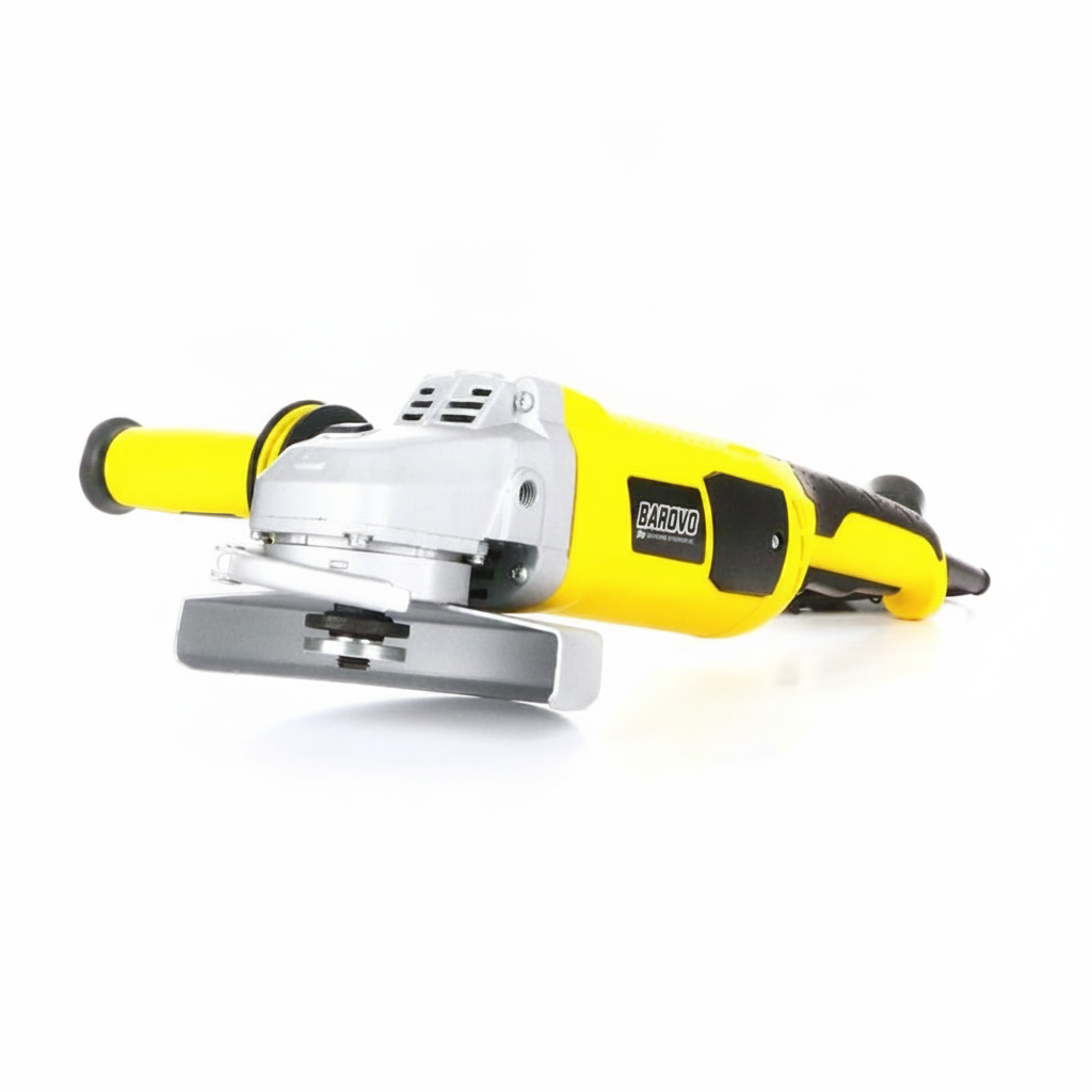AMOLADORA ANG.BAROVO 7" 2000 W - Fondo blanco