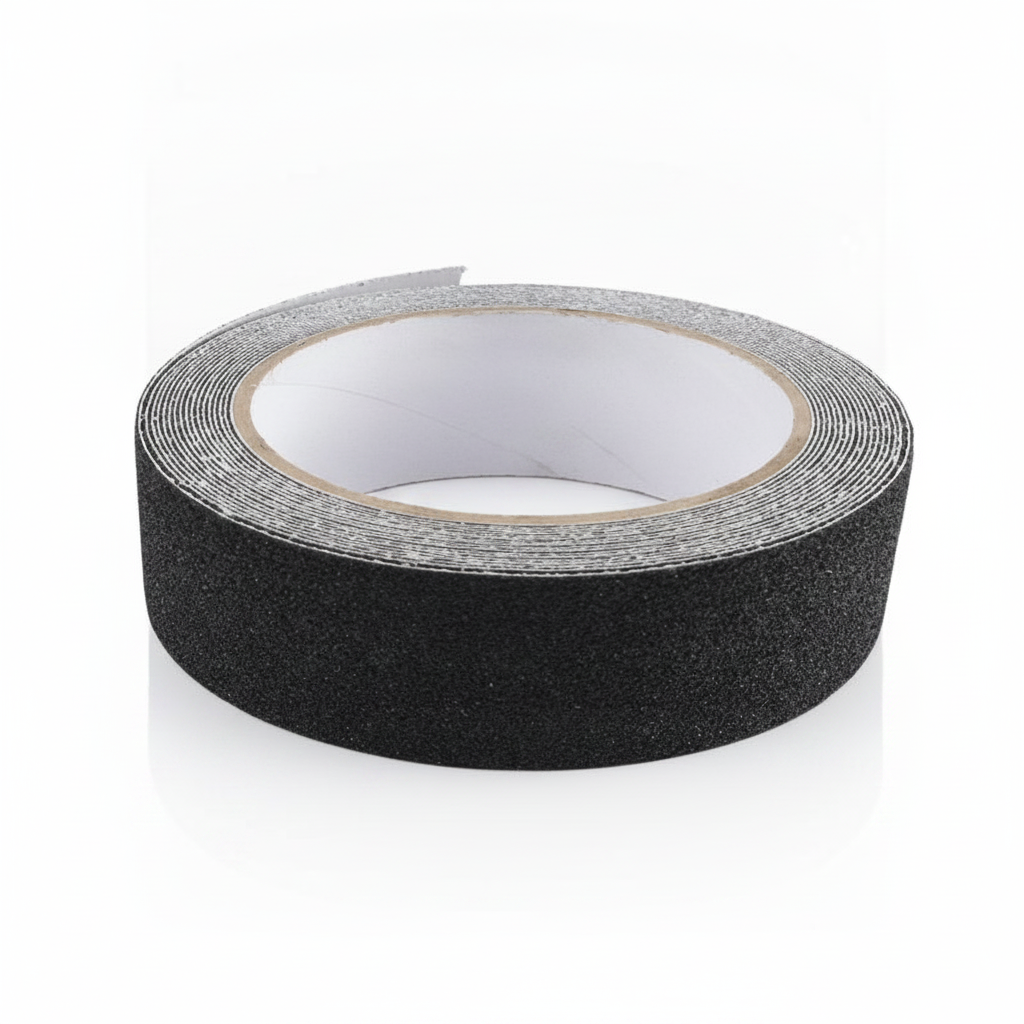 CINTA ANTIDESLIZ. NEGRO 25X5