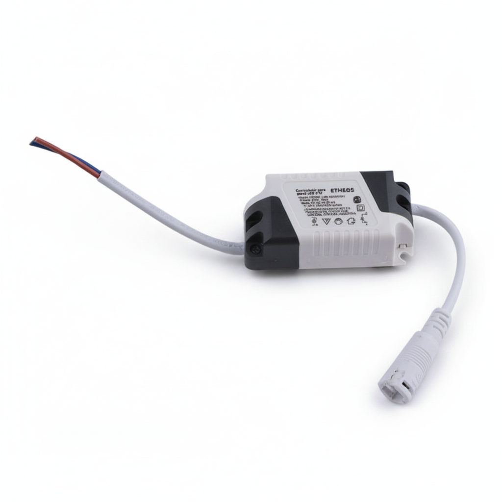 CONTROLADOR P/PANEL LED 6W - Fondo blanco