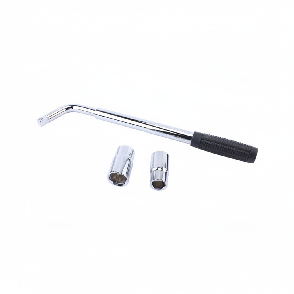 Llave Tubo Tipo "L" Extensible – Modelo DLAI-00T1