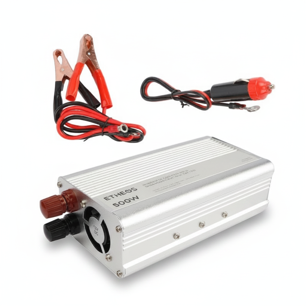 INVERSOR CORRIENTE 500W ON/MOD