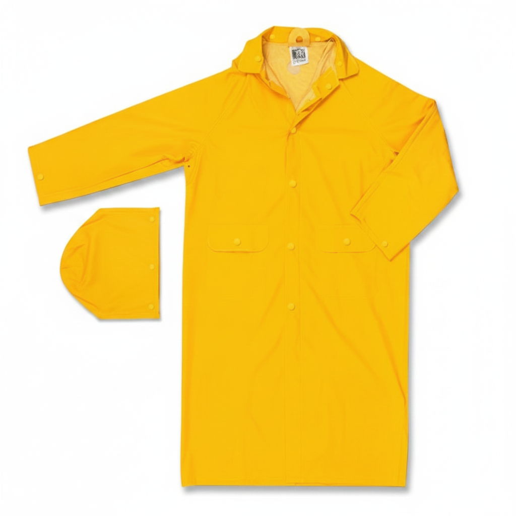 CAPA PVC AMARILLO L