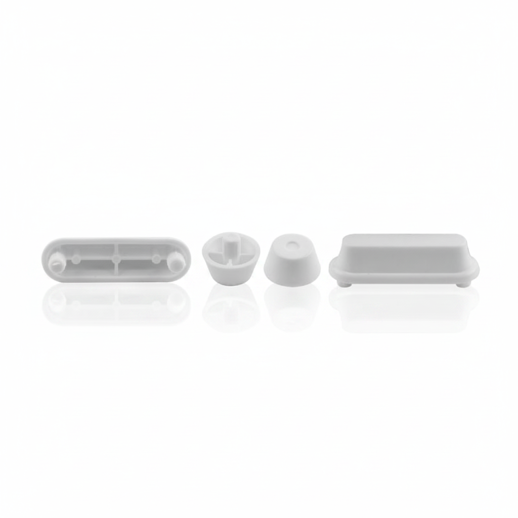 KIT TOPES P/ASIENTO INODORO