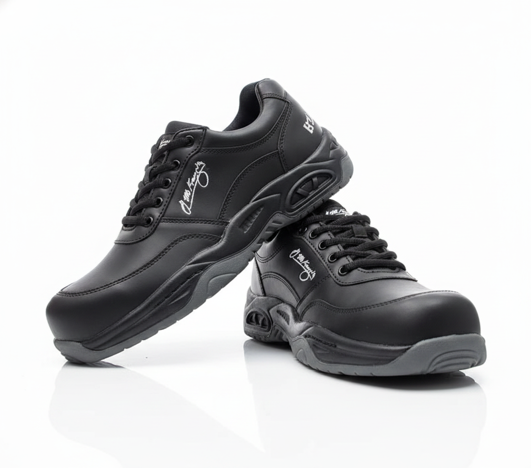 ZAPATILLA FANGIO NEGRA NRO 39