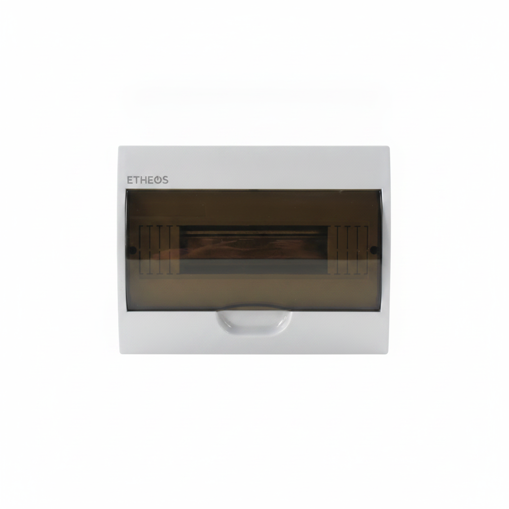 TABLERO PLÁSTICO SUPERF.12 MOD - Fondo blanco