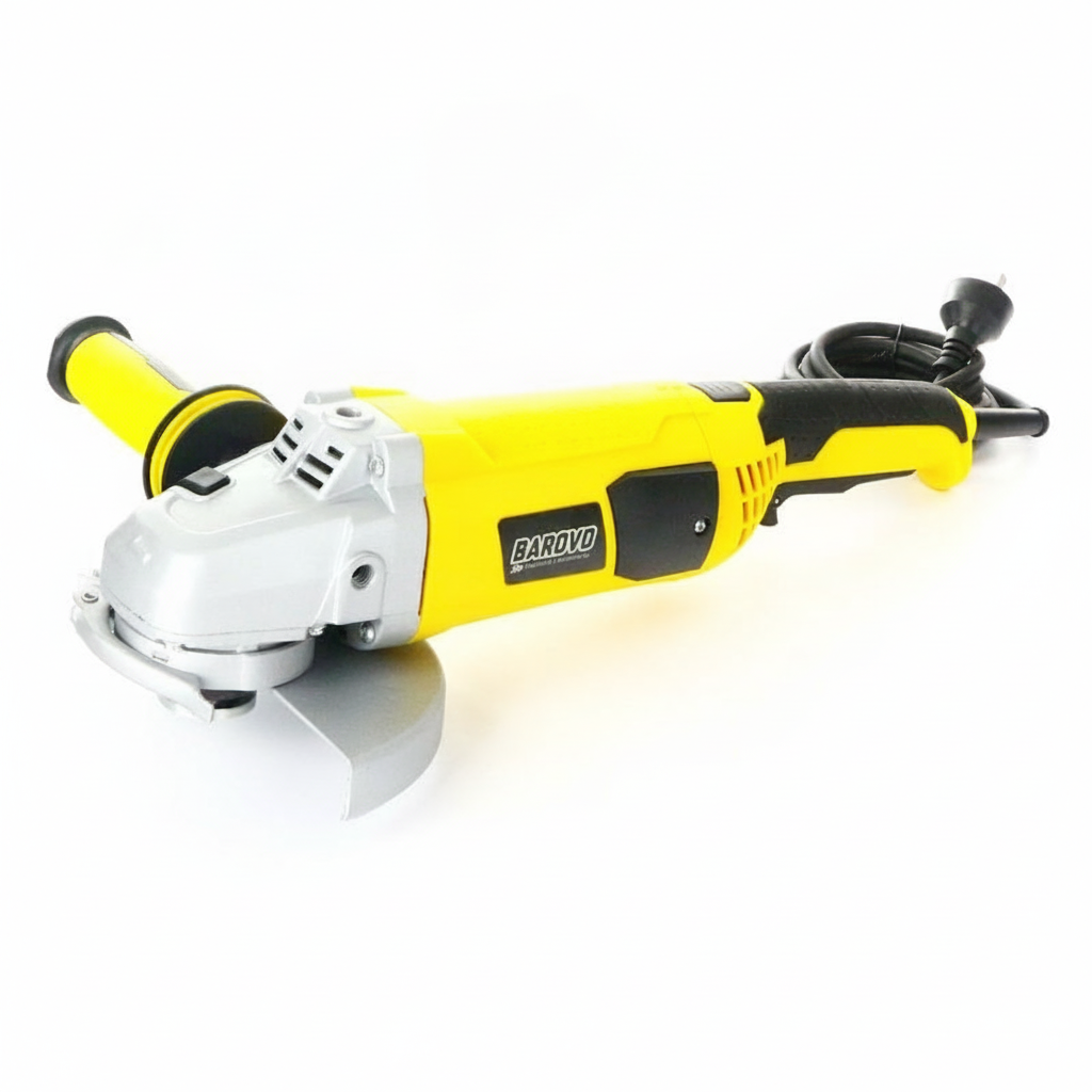 AMOLADORA ANG.BAROVO 7" 2000 W