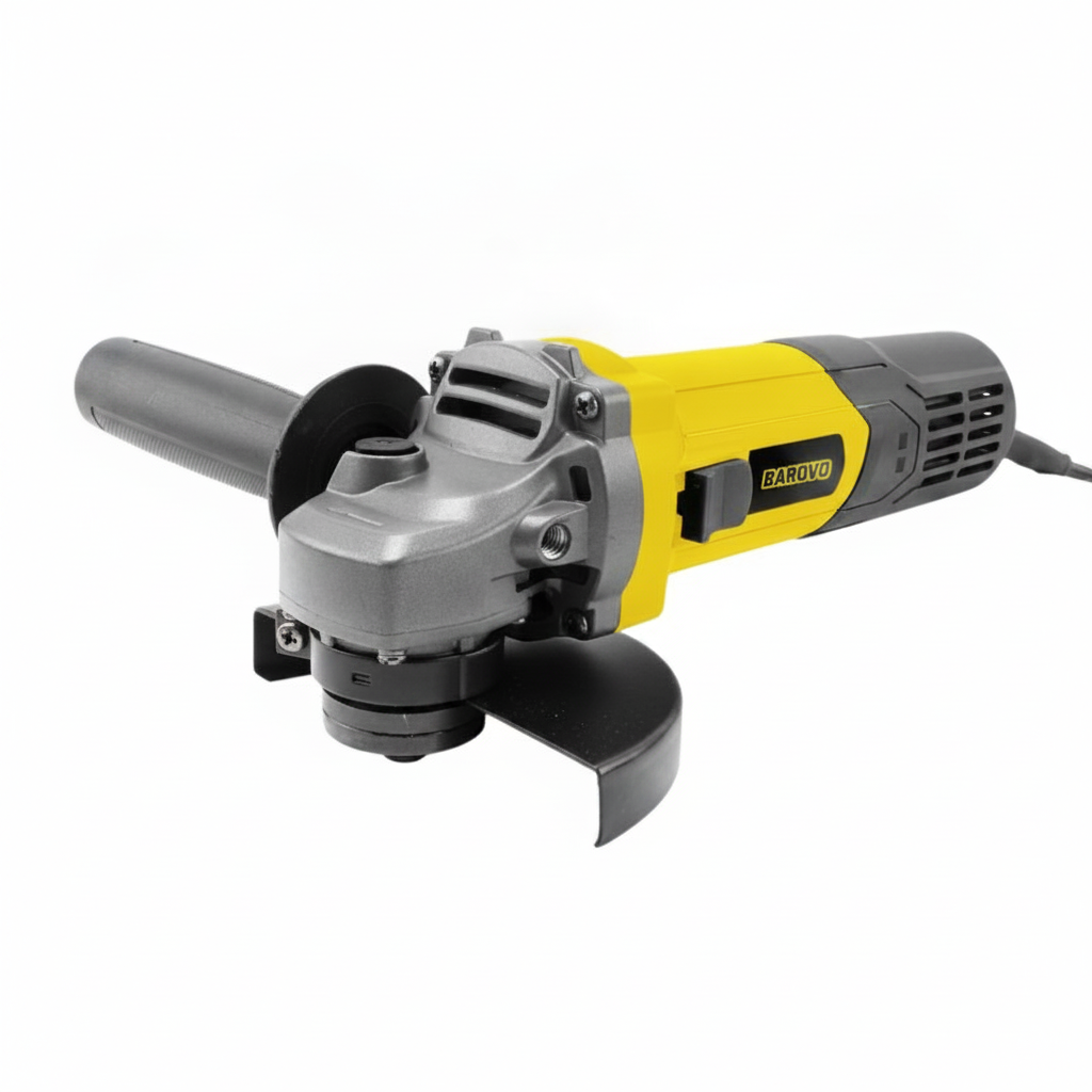 AMOLADORA BAROVO 4 1/2 1000W