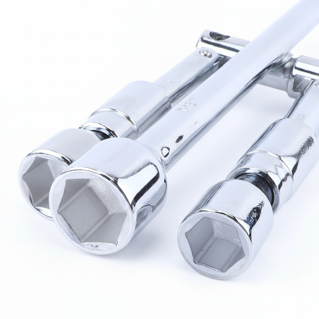 LLAVE CRUZ PLEG.14" DLAI-00P1 - Fondo blanco