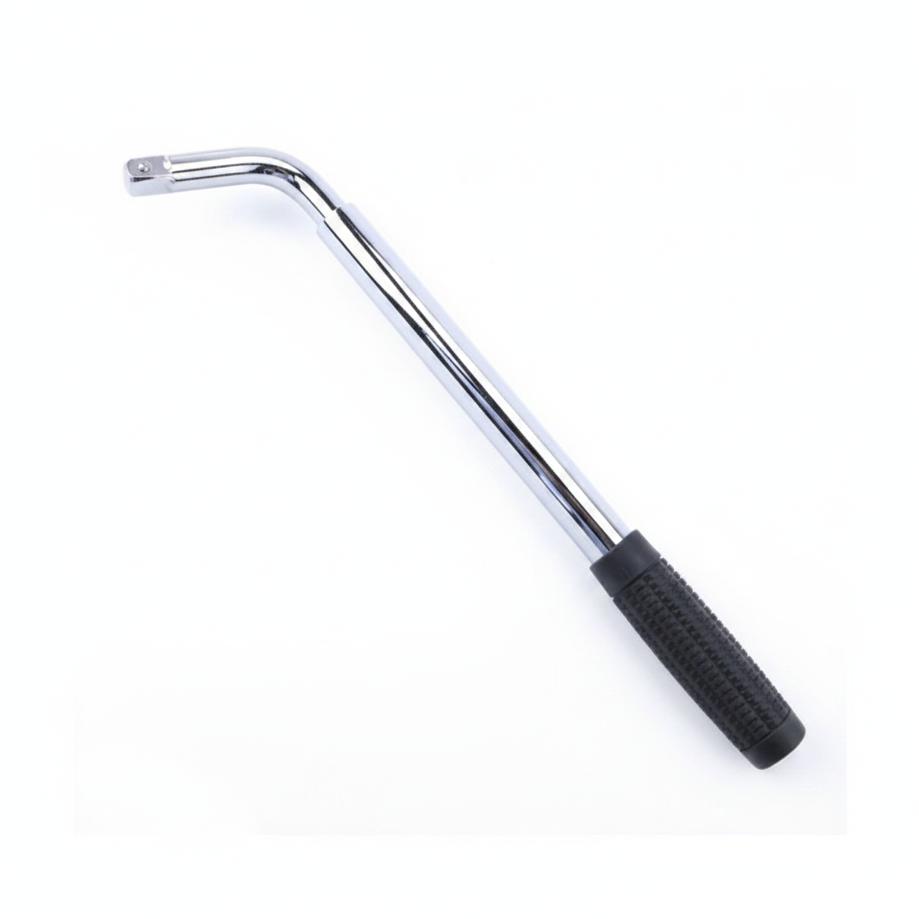 Llave Tubo Tipo "L" Extensible – Modelo DLAI-00T1 - Fondo blanco