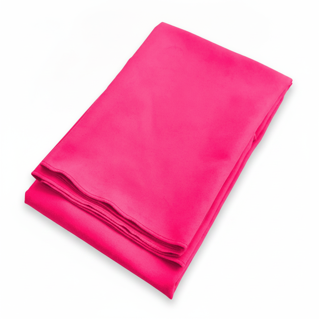 Toallón de Secado Rápido Kushiro 80x130 cm | Rosa