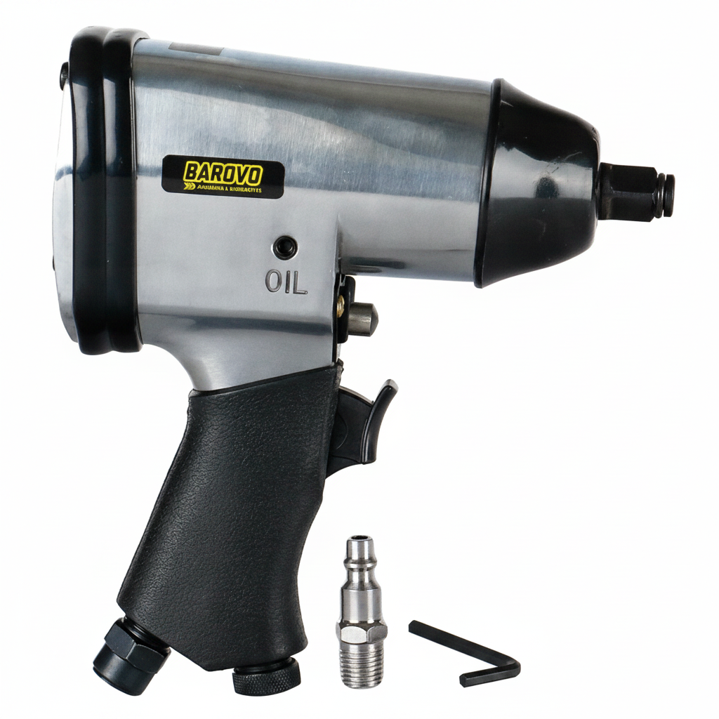 LLAVE IMPACTO 1/2 B PLATEADA