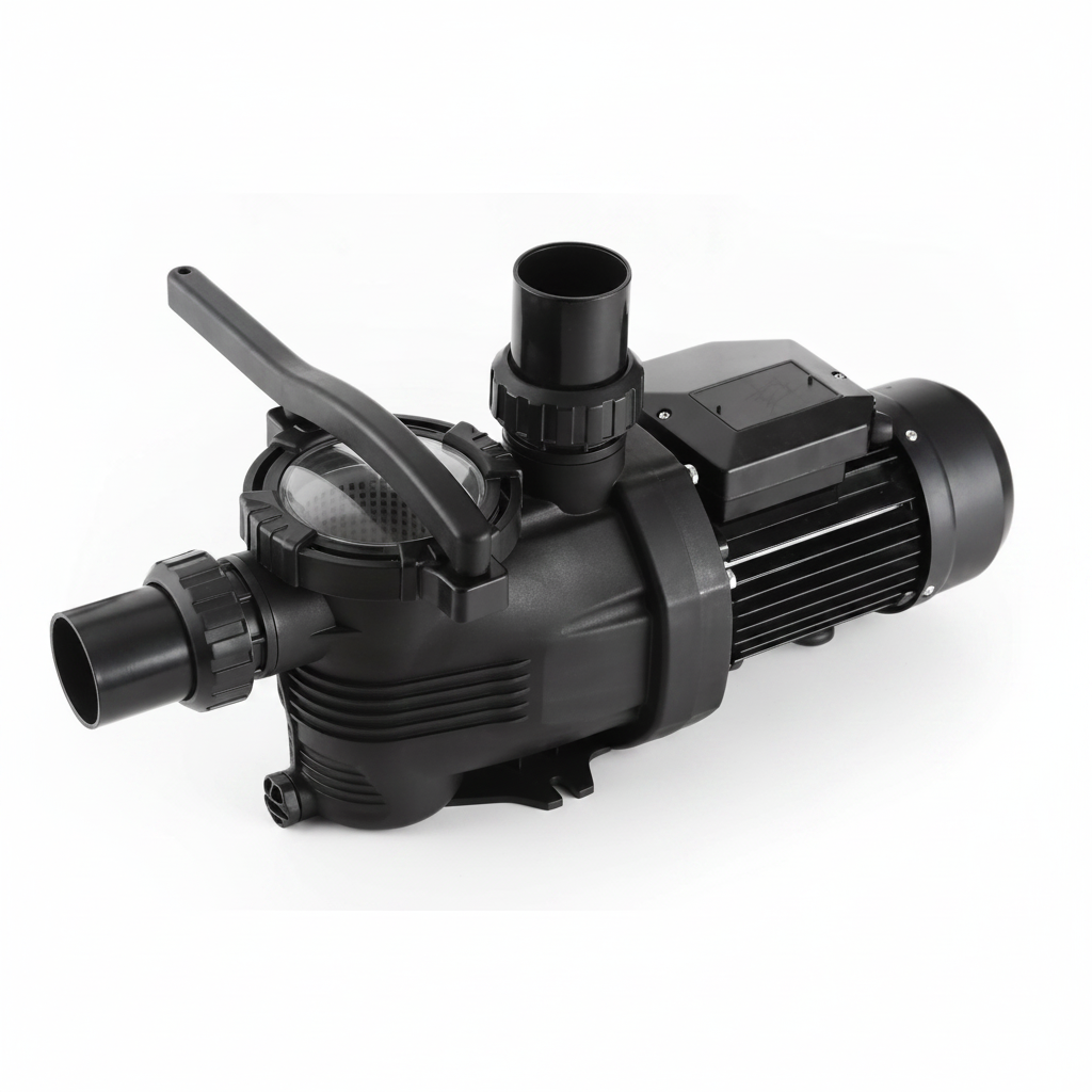 Bomba Autocebante para Pileta / Piscina 1 HP (750 W)
