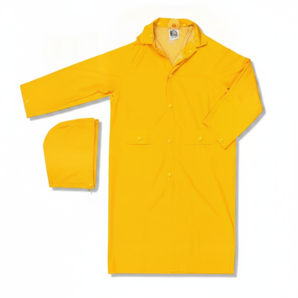 CAPA PVC AMARILLO XXXL