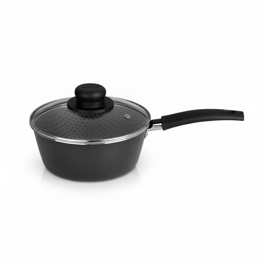 CACEROLA C/MANGO 18CM ESSEN M.