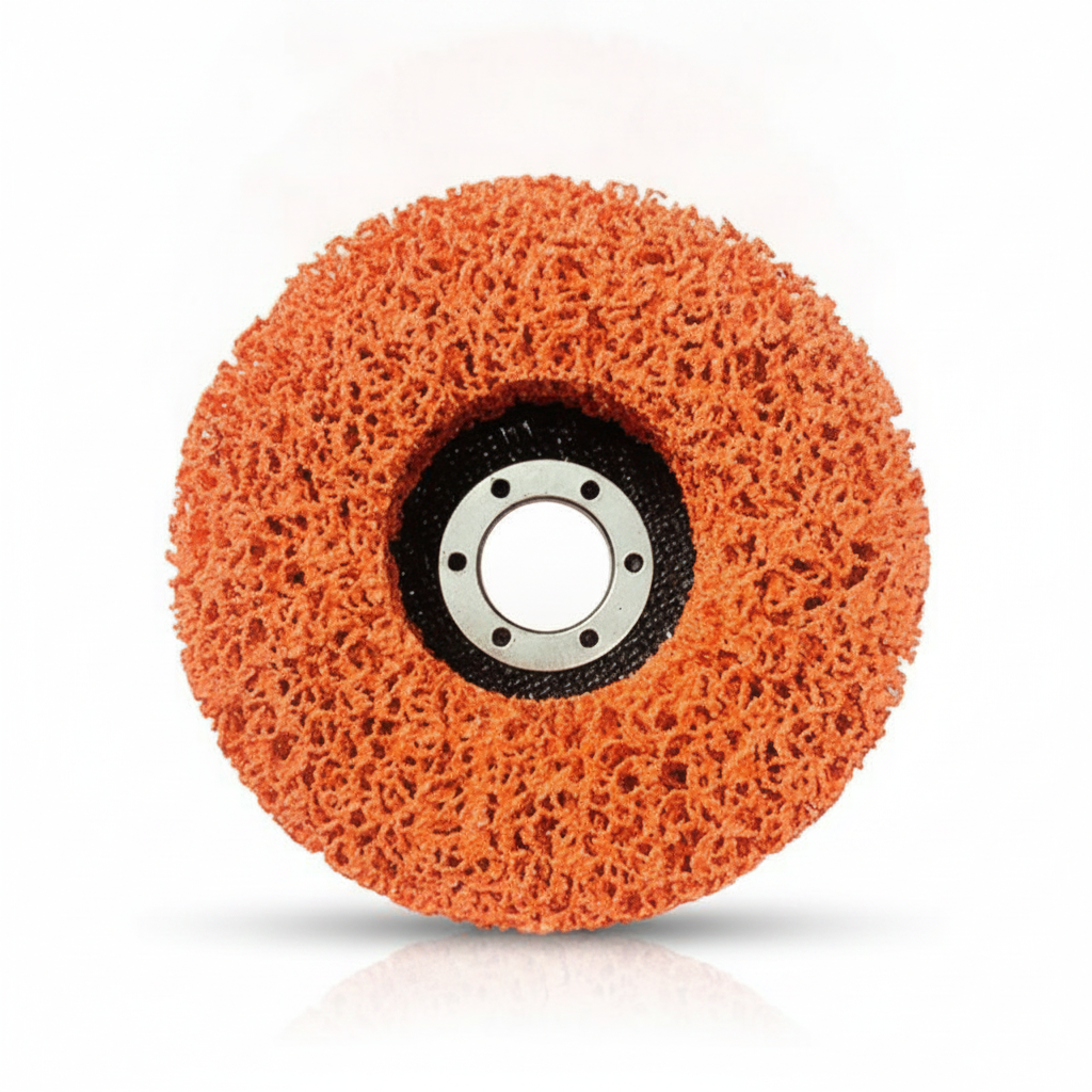 Disco Abrasivo de Fibra Cerámica 115 mm (4 1/2")