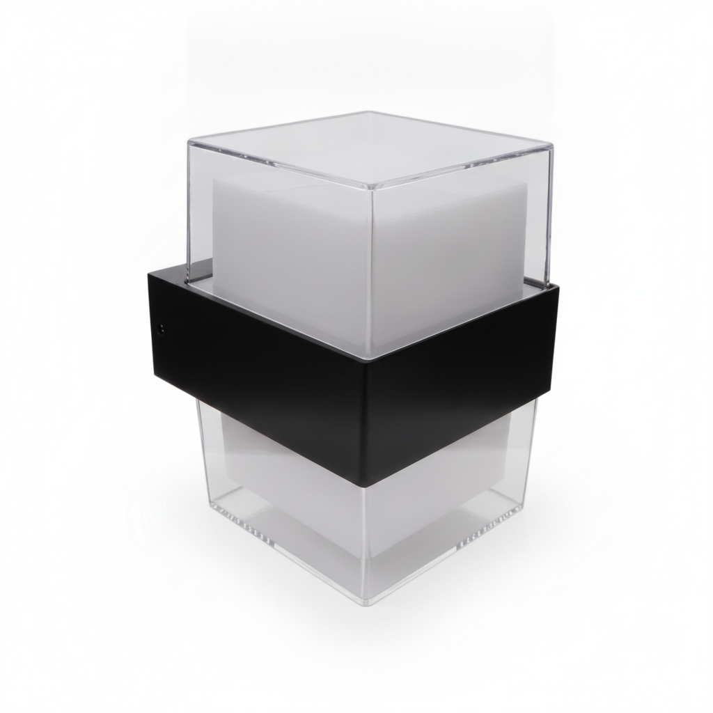 APLIQUE ABS LUZ FRIA