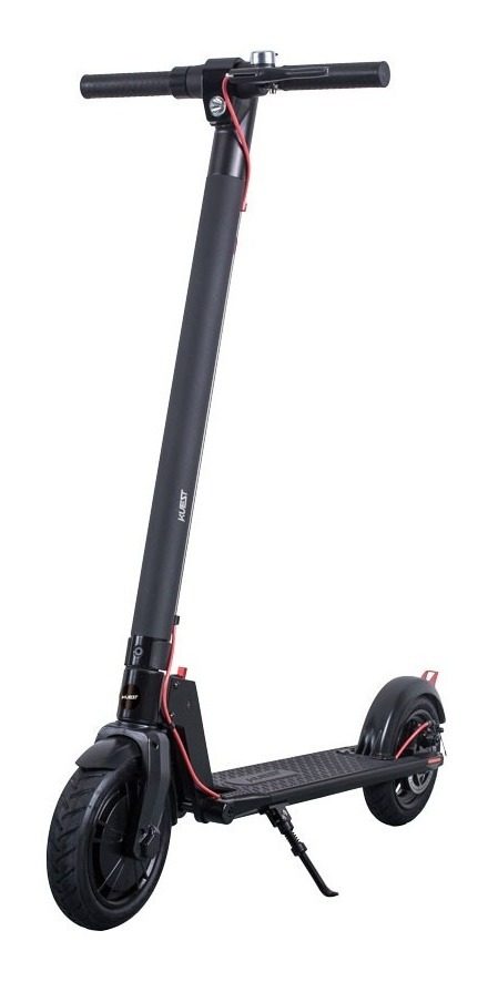 Scooter Electrico Aluminio 250w 25km/h 4hs Carga Plegable