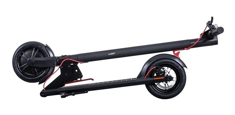Scooter Electrico Aluminio 250w 25km/h 4hs Carga Plegable - 1