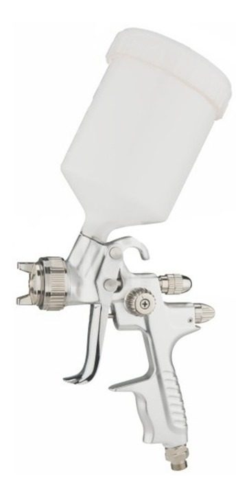 Pistola De Pintar Hvlp 1.4mm Baja Presión Taller De Pintura