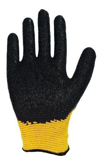 Guante Garra Ii G13 Jersey Algodón Bañado En Látex X Par - 2