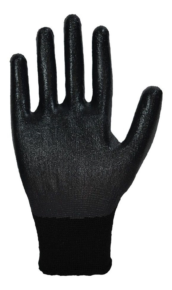 Guante Mecano Ulv G13 Jersey Poliamida Bañado En Nitrilo - 2