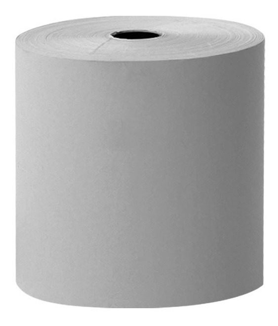 Rollo De Papel Térmico 80 Mm X 55grs Blanco