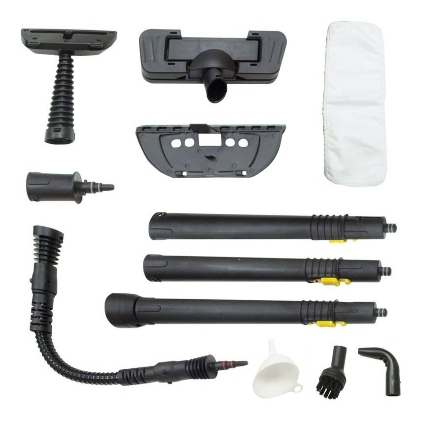 Limpiador A Vapor 1050w 300ml Pres Max 3,2bar C/accesorios - 2