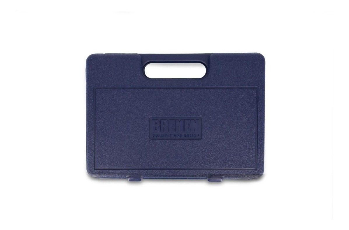 Juego De Bocallaves Y Puntas Tamper Torx 34 Piezas C/caja - 2