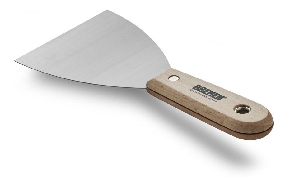 Espatula Profesional Bremen Mango De Madera 25mm - 2