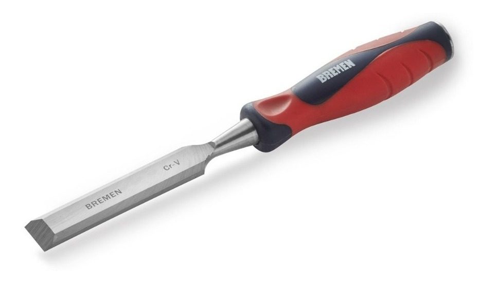 Formon Profesional Carpintero 20 Mm X 270mm Bremen  - 1