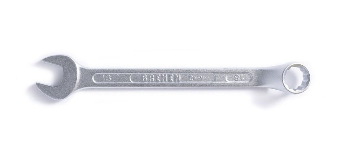 Llave Combinada Sae 1/2  Bremen Largo 16,50 Mod 3526