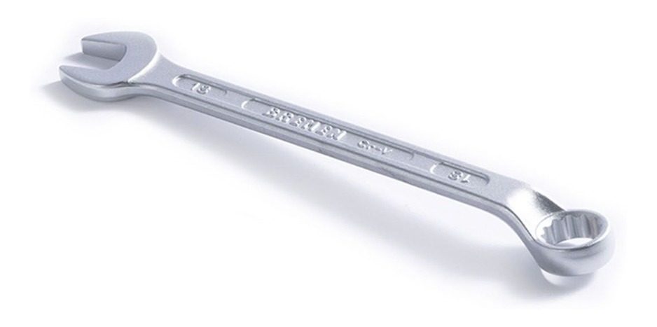 Llave Combinada Sae 1/2  Bremen Largo 16,50 Mod 3526 - 1