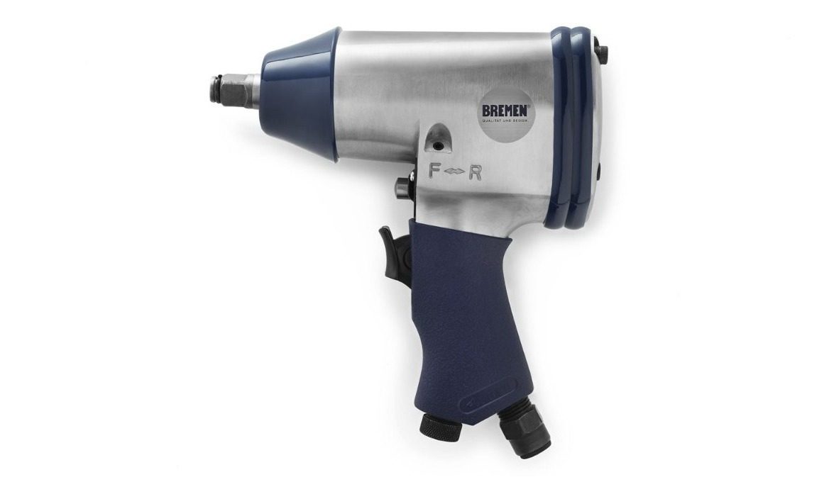 Llave De Impacto Neumatica Bremen Encastre 1/2  90psi
