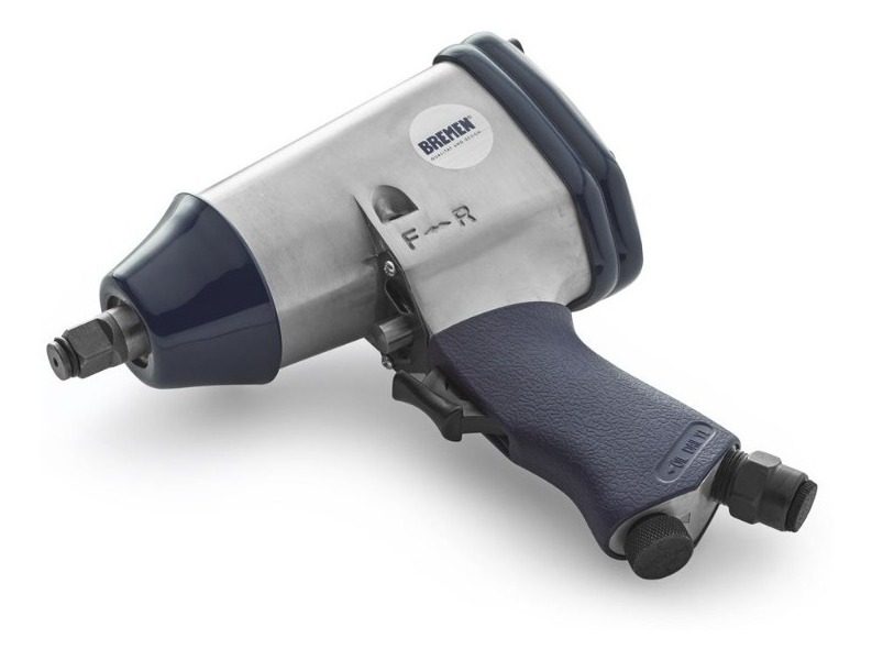 Llave De Impacto Neumatica Bremen Encastre 1/2  90psi - 1