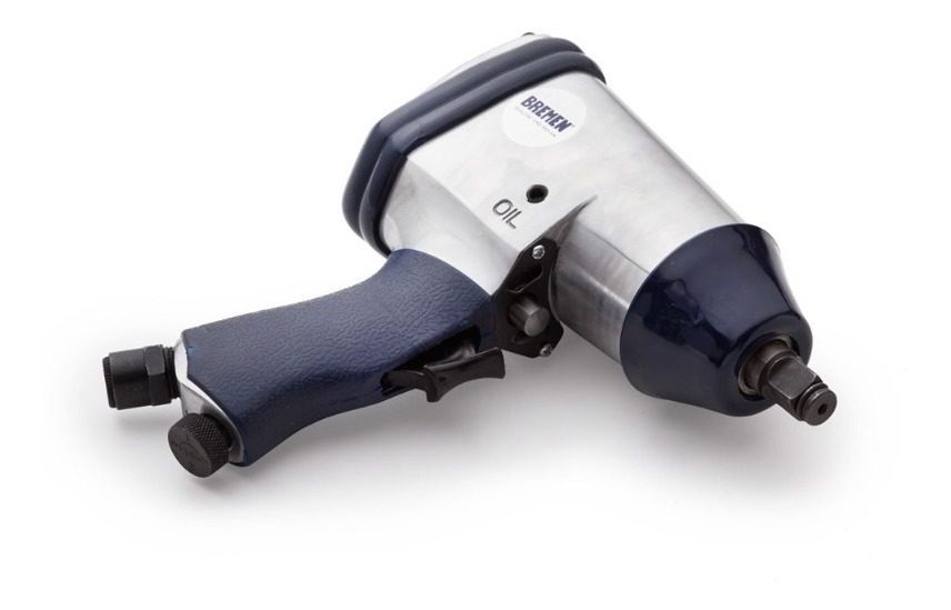 Llave De Impacto Neumatica Bremen Encastre 1/2  90psi - 2