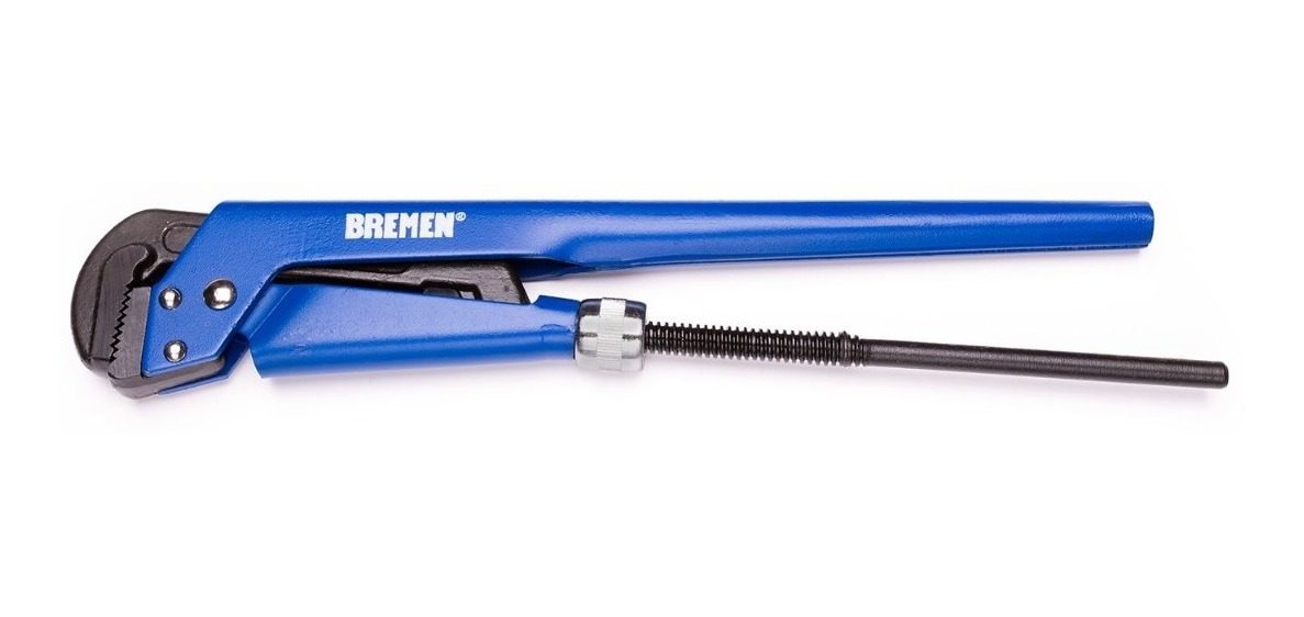 Llave Para Caño Bremen Tipo Sueca 1  X 280mm Sae - 1