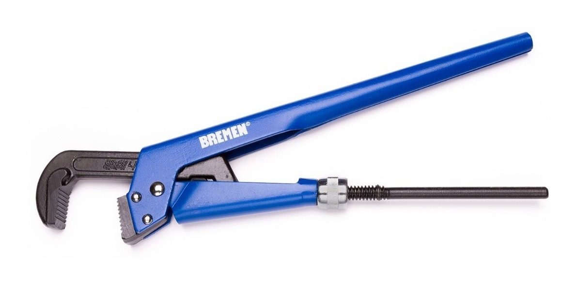 Llave Para Caño Bremen Tipo Sueca 1  X 280mm Sae - 2