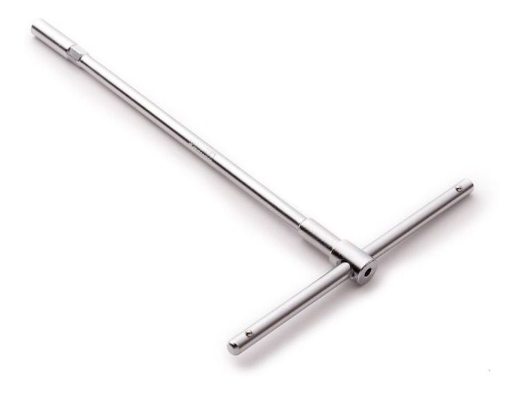 Llave T Hexagonal 315mm X 10mm Bremen Mod 6640 - 2