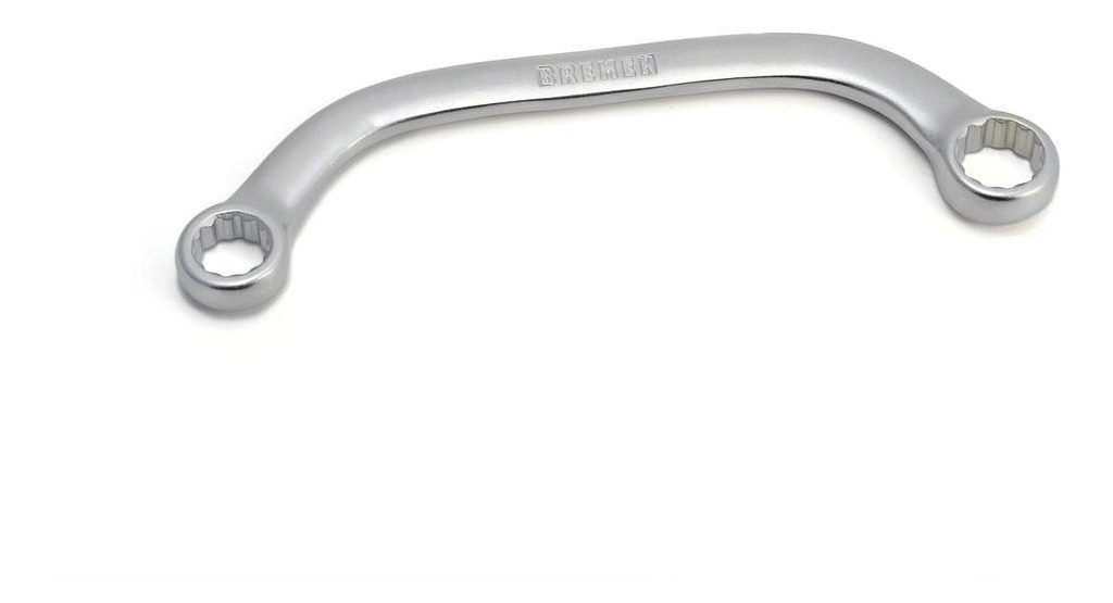 Llave Curva Para Arranque 14x15 Bremen Mod 4150