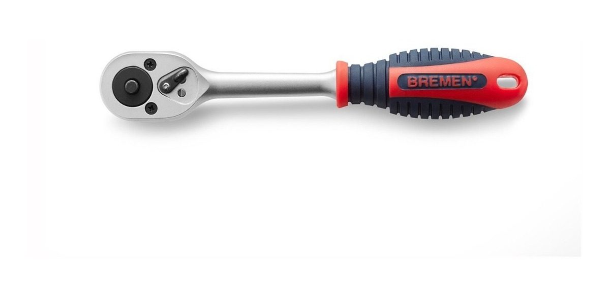 Llave Crique Bremen Pesada C/expulsor 3/8 X210mm 24 Dientes