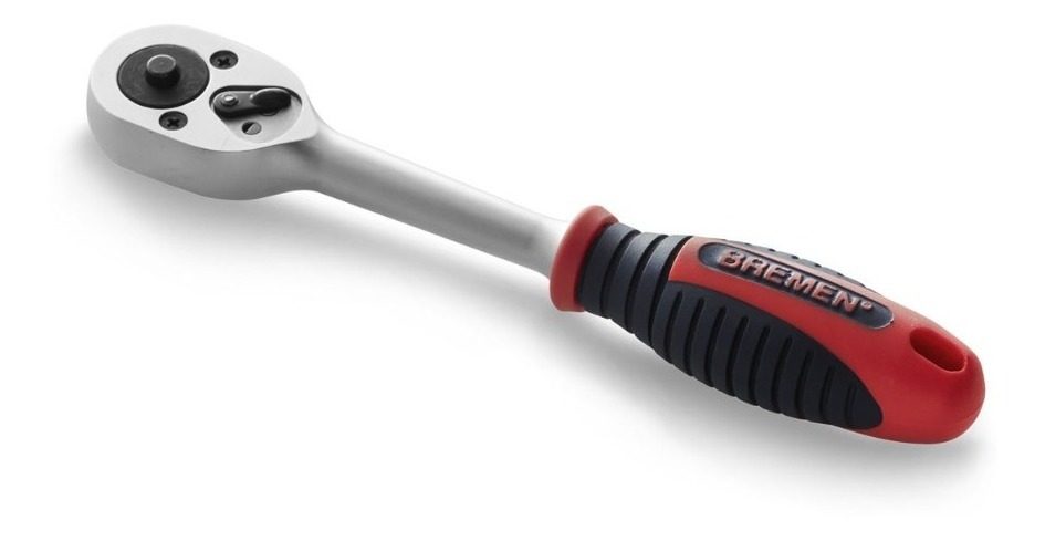 Llave Crique Bremen Pesada C/expulsor 3/8 X210mm 24 Dientes - 1