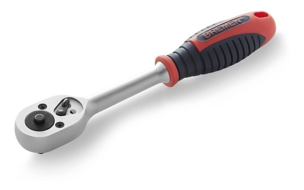 Llave Crique Bremen Pesada C/expulsor 3/8 X210mm 24 Dientes - 2