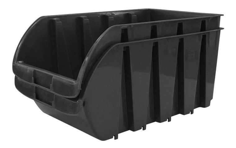 Gaveta Plastica Apilable L16 16,5×10,5×7,5cm - 1