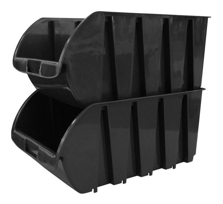 Gaveta Plastica Apilable L16 16,5×10,5×7,5cm - 2