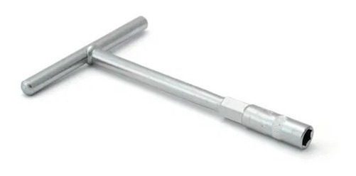 Llave T 10mm Hexagonal Corta Wembley 6481