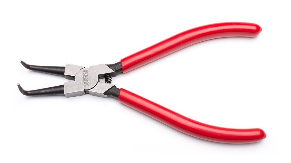 Pinza Seeger Bremen 9  Sae Abrir/curva 5077