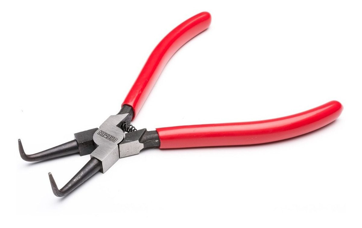 Pinza Seeger Bremen 9  Sae Abrir/curva 5077  - 2
