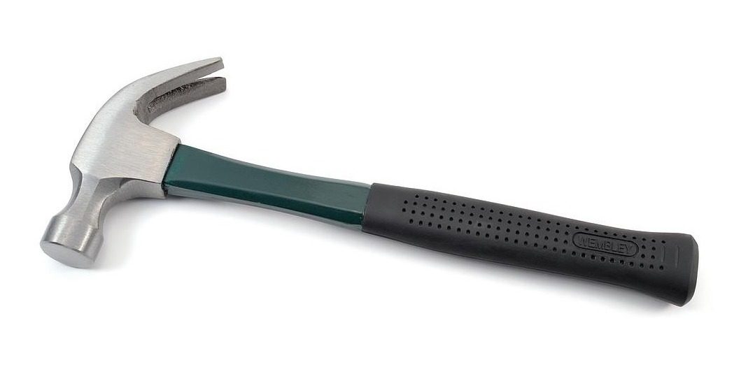 Martillo Galponero Wembley Mango Fibra 27mm 16oz 2377