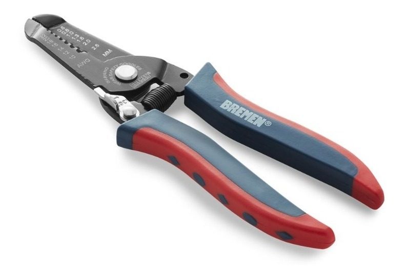 Pelacable Bremen 0.6mm/2.6mm Mango Antideslizante 7104 - 1