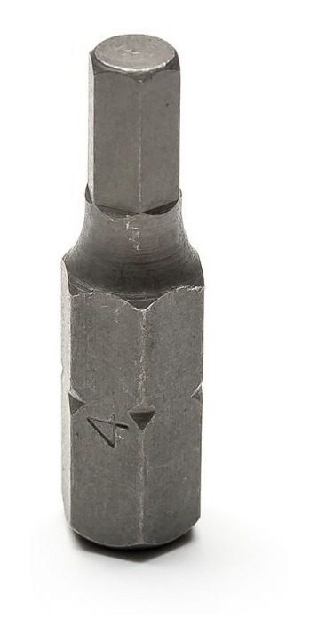 Punta Para Atornillador Hexagonal 1/4  X 2,5 Mm Bremen 4654